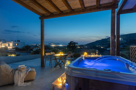 Dionysos Apartment